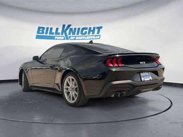 Used 2024 Ford Mustang GT Premium RWD image 3