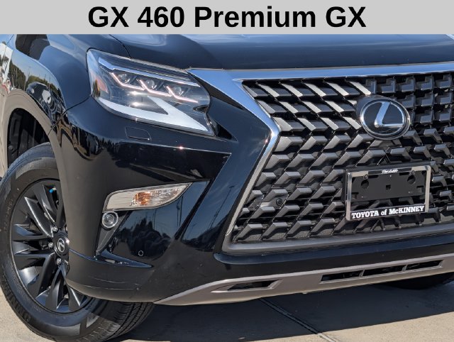 Used 2023 Lexus GX 460 Premium w/ Premium Package AWD/4WD image 3