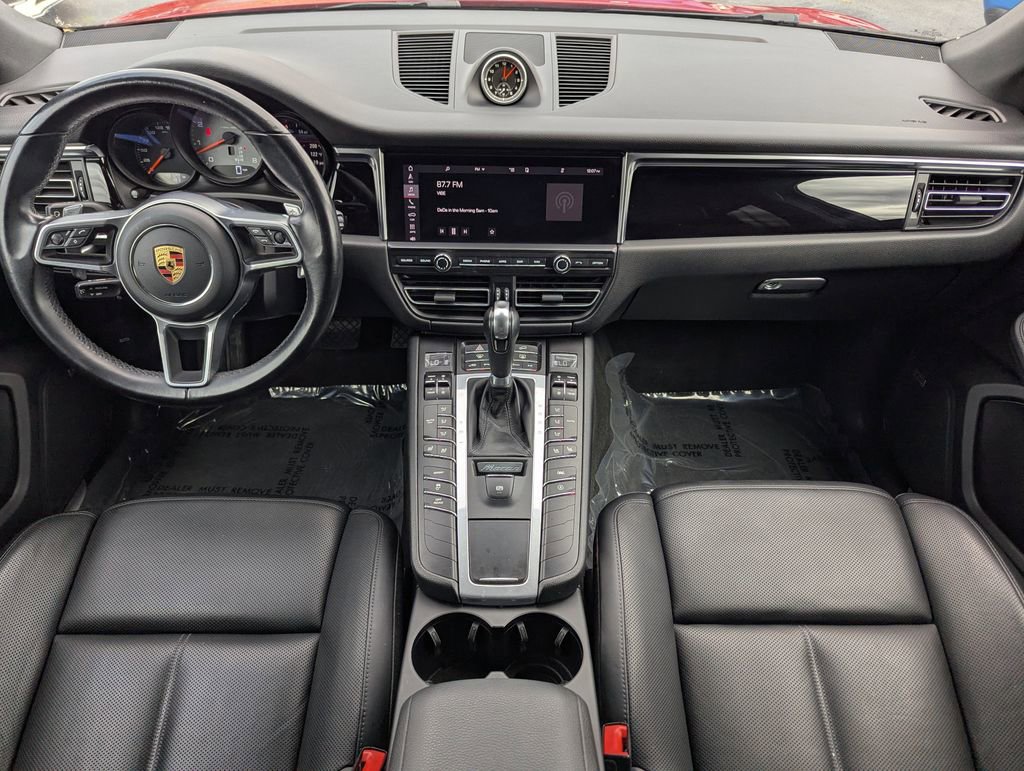Used 2021 Porsche Macan S w/ Premium Package Plus image 6