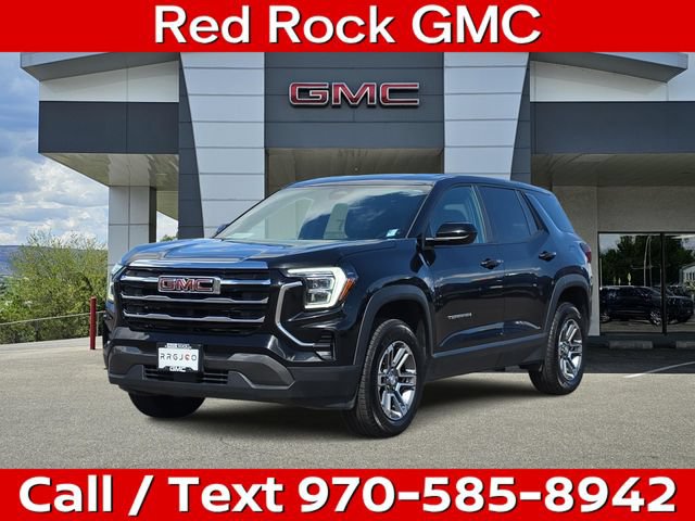 Used 2025 GMC Terrain Elevation