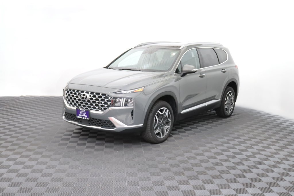Used 2022 Hyundai Santa Fe Limited AWD/4WD image 7