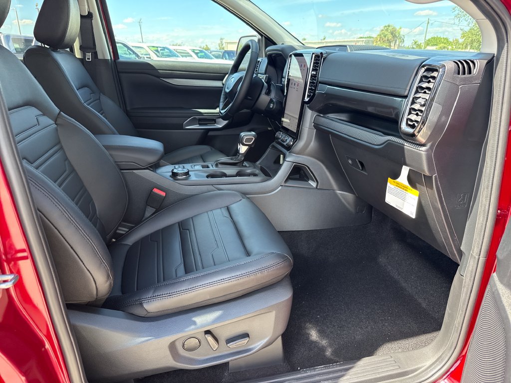 New 2026 Ford Ranger Lariat w/ FX4 Off-Road Package AWD/4WD image 23