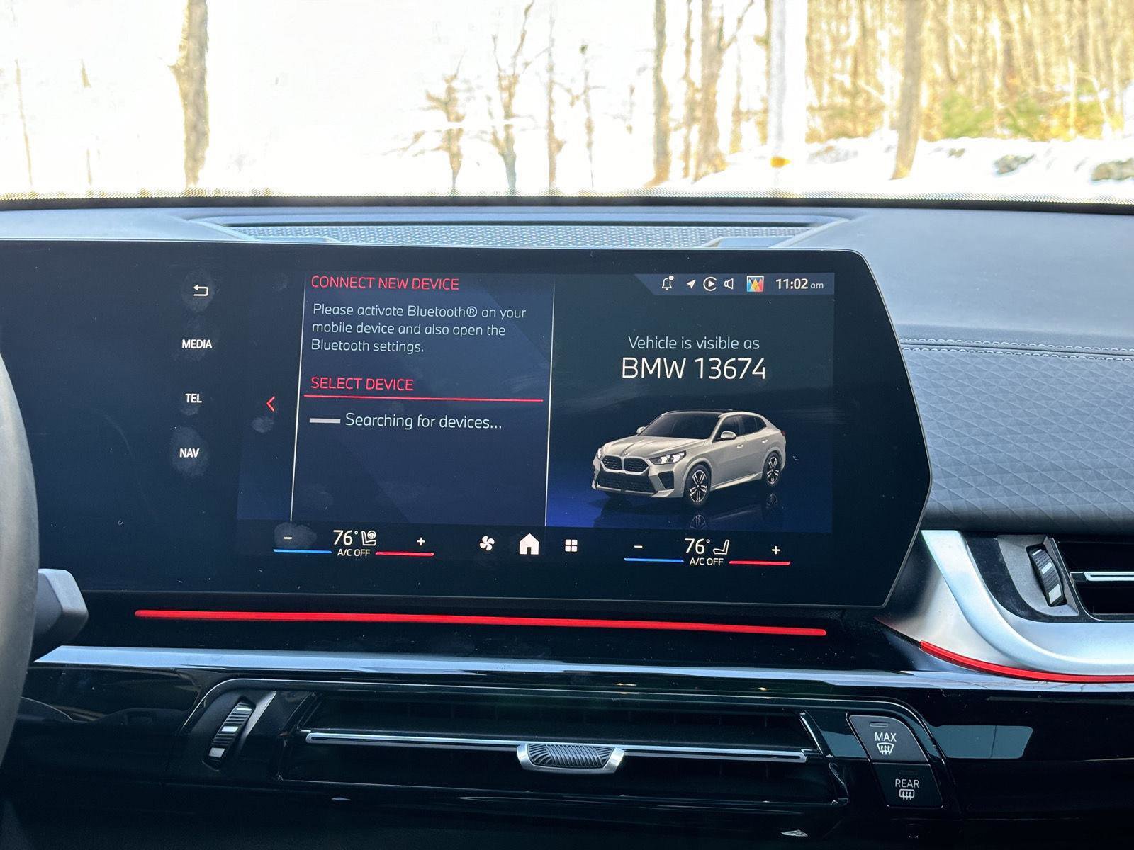 Used 2025 BMW X2 xDrive28i image 11