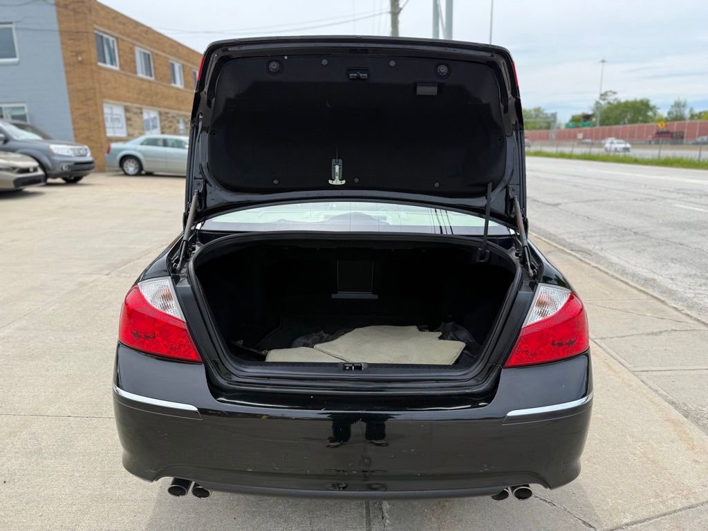 Used 2008 INFINITI M35 x w/ Technology Pkg AWD/4WD image 16