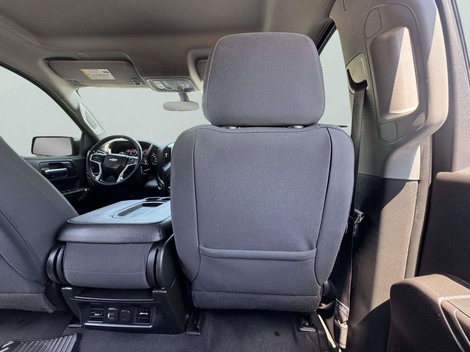 Used 2021 Chevrolet Silverado 1500 LT RWD image 49