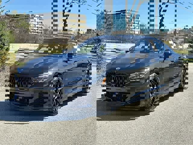 Used 2021 BMW M850i Gran Coupe xDrive