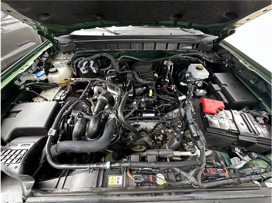 Used 2024 Ford Bronco Outer Banks AWD/4WD image 29