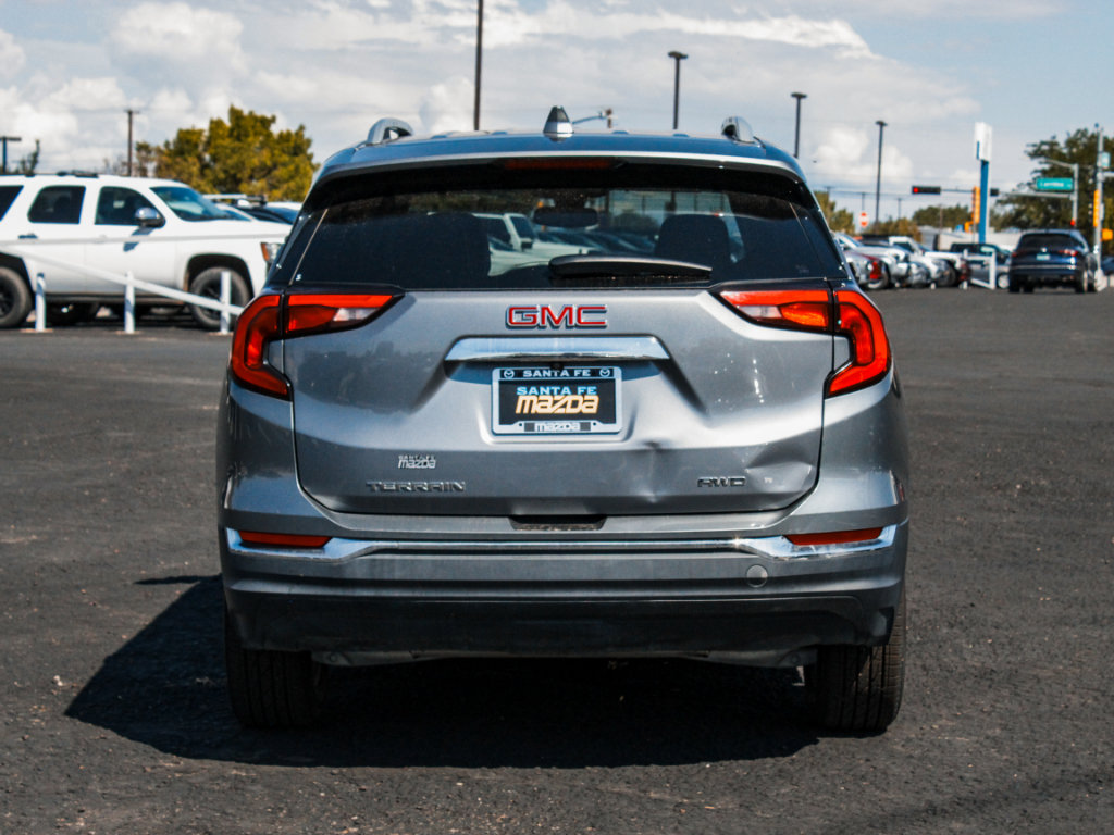 Used 2020 GMC Terrain SLT w/ Preferred Package AWD/4WD image 6