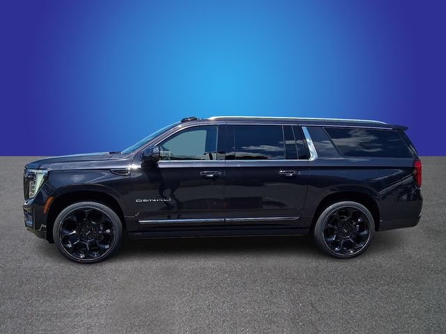 Used 2025 GMC Yukon XL Denali Ultimate AWD/4WD image 6