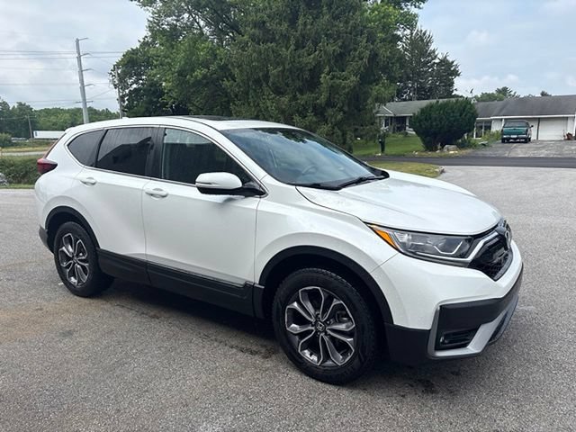 Used 2022 Honda CR-V EX-L image 20