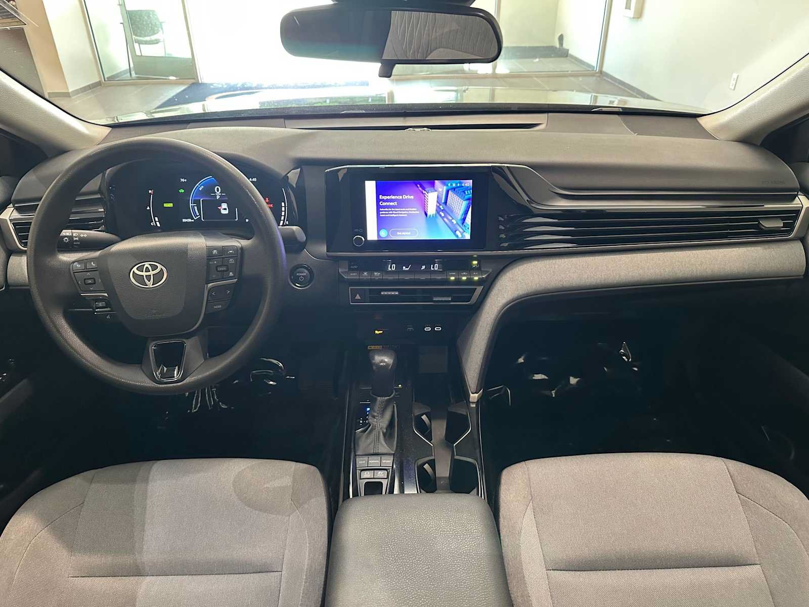 Certified 2025 Toyota Camry LE AWD/4WD image 10