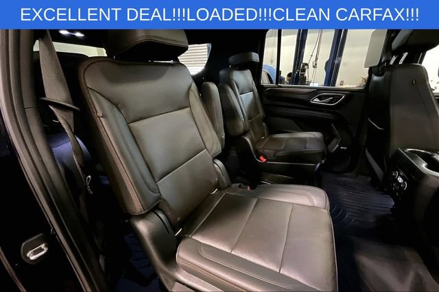 Used 2021 Chevrolet Suburban High Country w/ Premium Package AWD/4WD image 27
