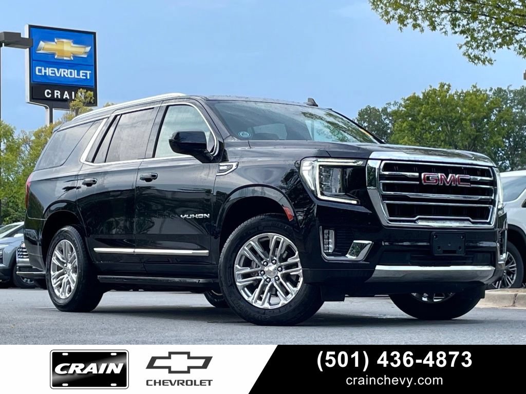 Used 2024 GMC Yukon SLT