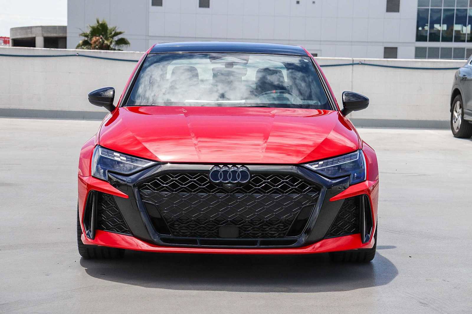 New 2026 Audi RS 3 AWD/4WD image 2
