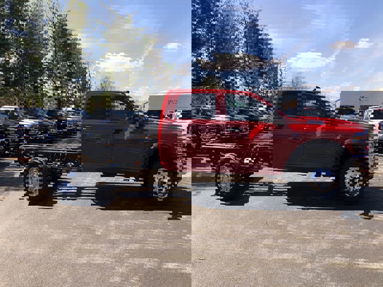 New 2026 RAM 4500 Tradesman image 14