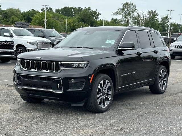 Used 2022 Jeep Grand Cherokee Overland image 7