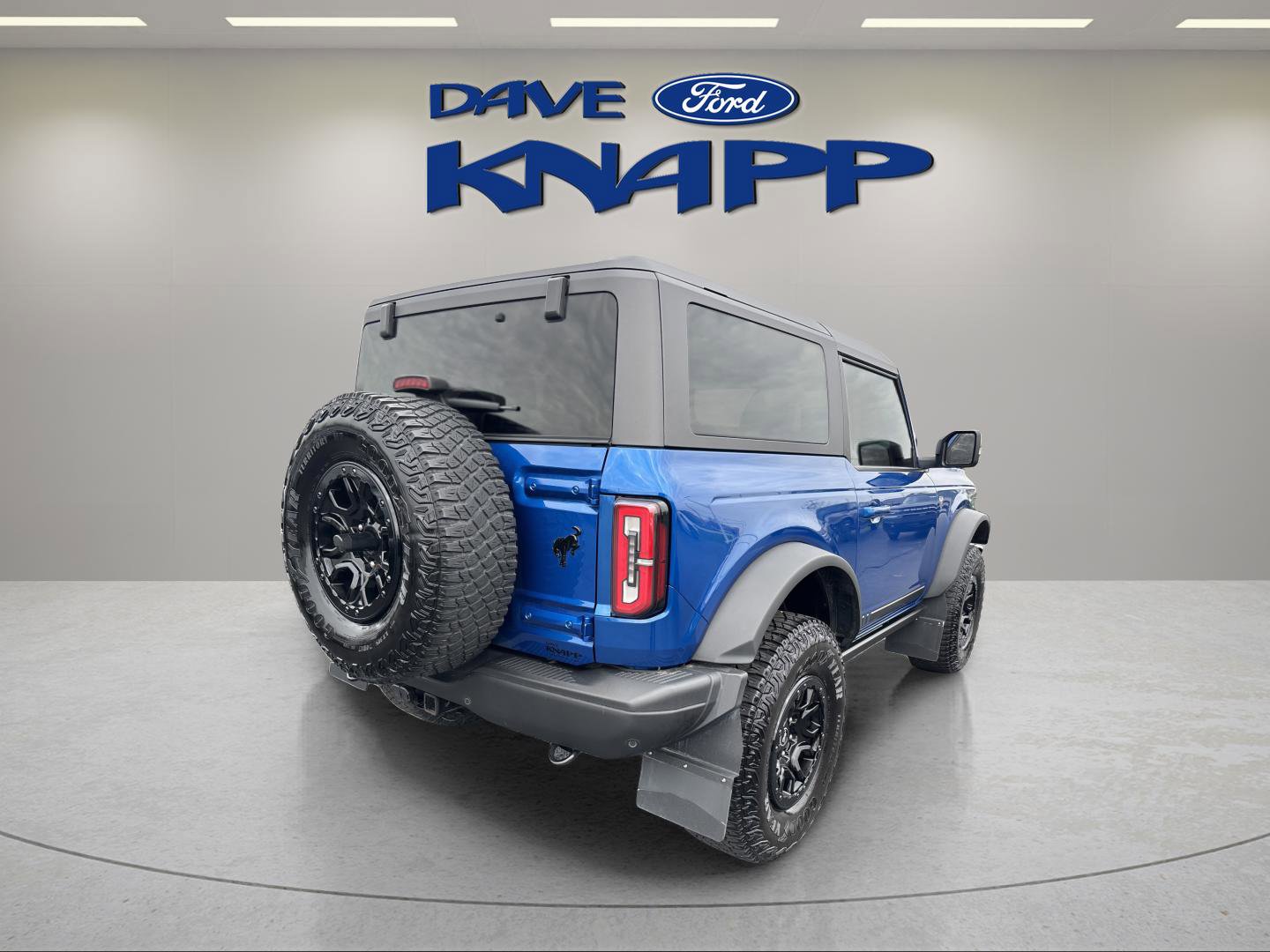Used 2021 Ford Bronco First Edition AWD/4WD image 8