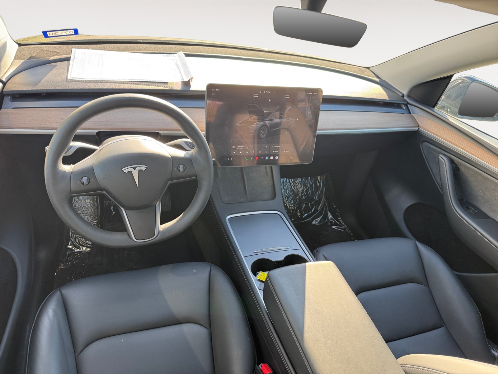 Used 2024 Tesla Model Y 2WD image 15