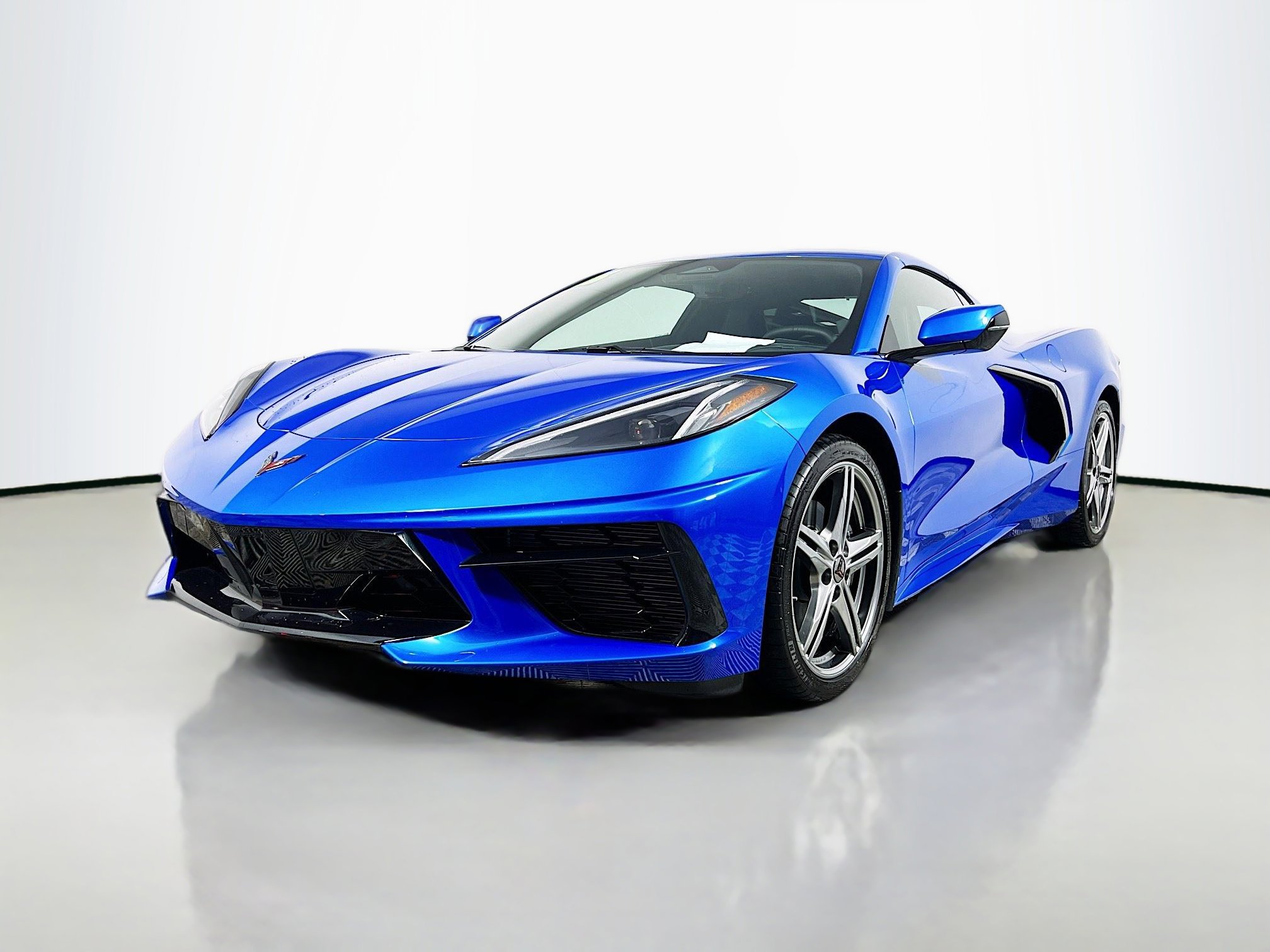 Used 2026 Chevrolet Corvette Stingray Coupe w/ 1LT image 10