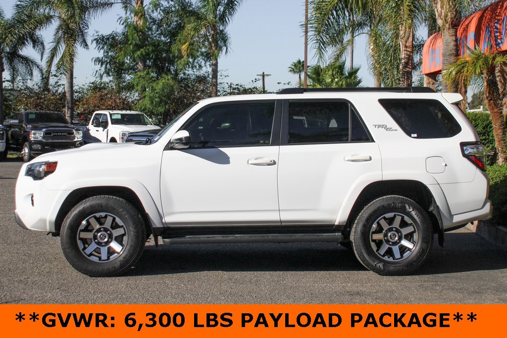 Used 2020 Toyota 4Runner TRD Off-Road Premium image 5