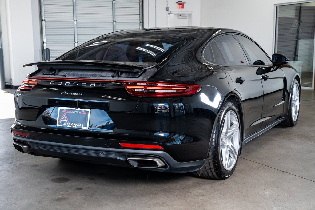 Used 2019 Porsche Panamera image 6