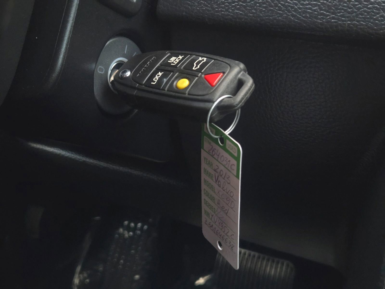 Used 2013 Volvo XC90 3.2 image 35