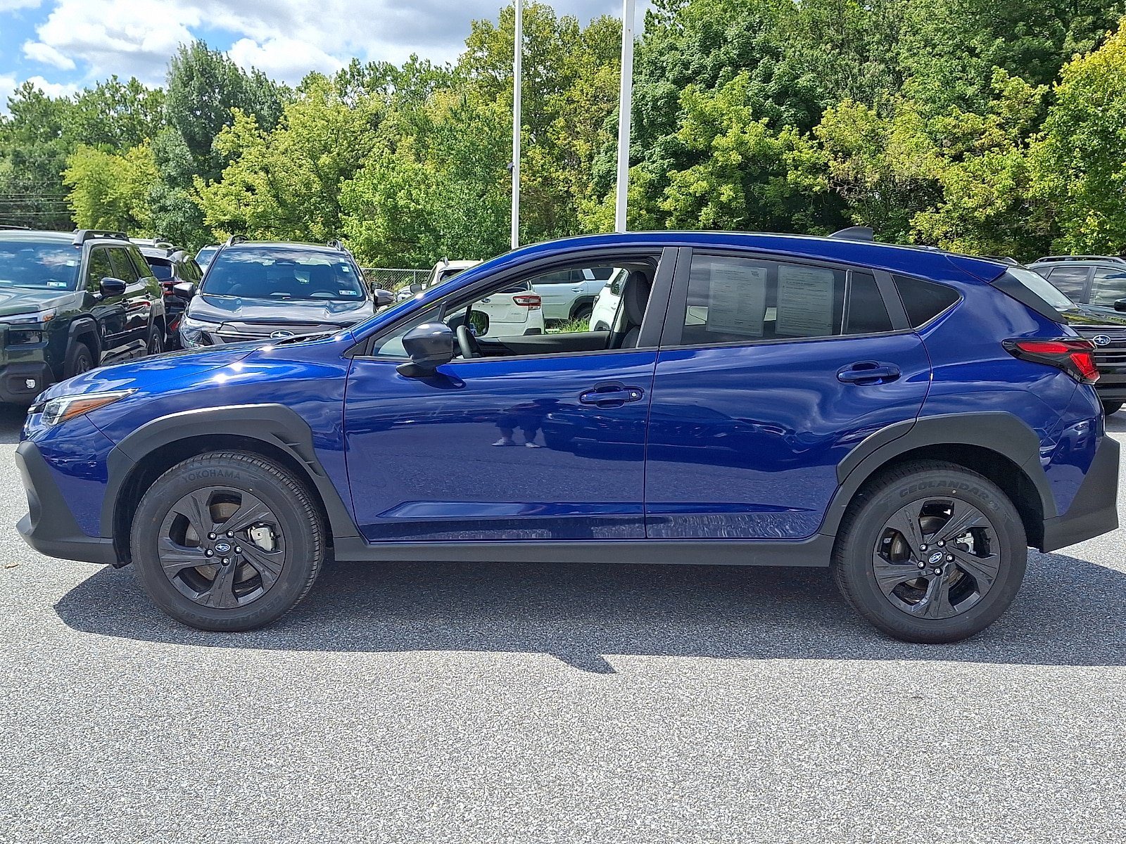 Certified 2026 Subaru Crosstrek 2.5i w/ Convenience Package #1 AWD/4WD image 7