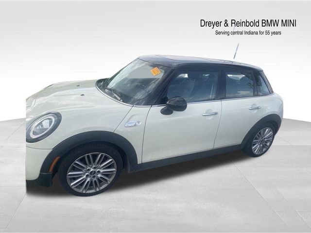 Used 2019 MINI Cooper S w/ Premium Package FWD image 4