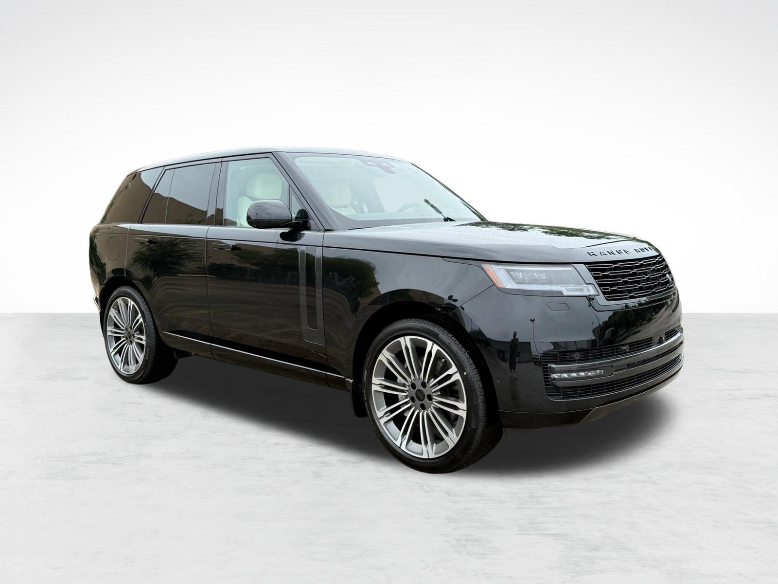 New 2026 Land Rover Range Rover SE AWD/4WD image 6