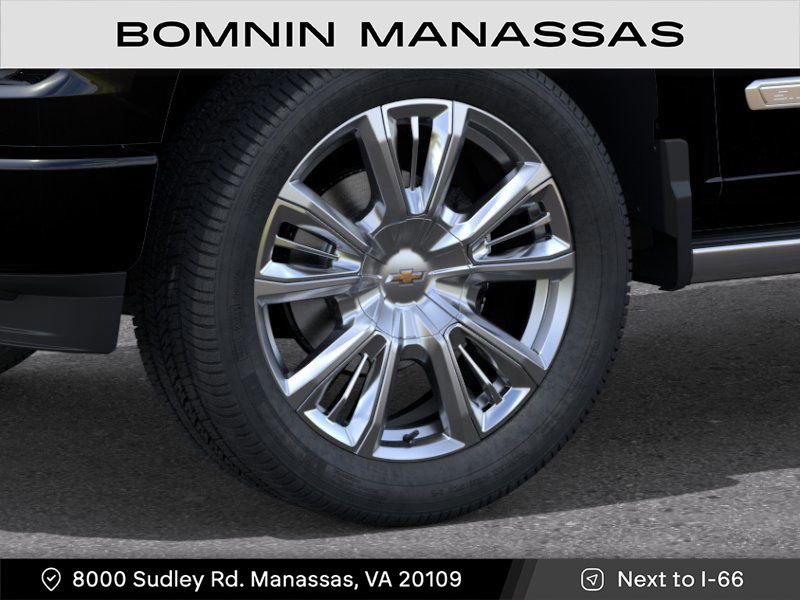 New 2026 Chevrolet Silverado 1500 High Country image 9