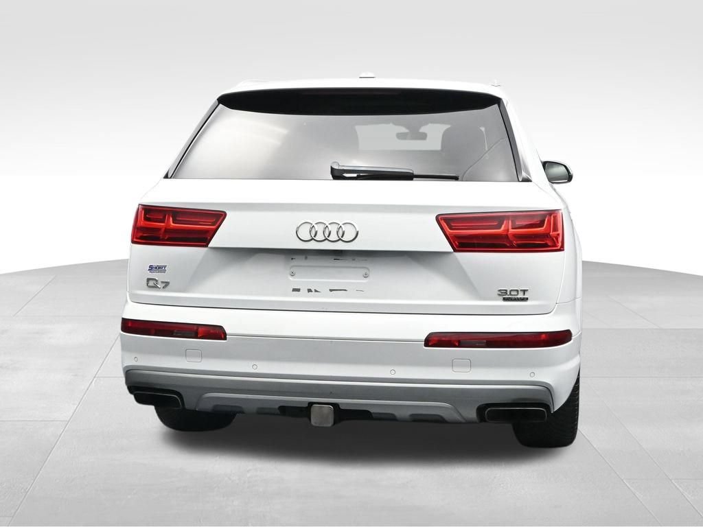 Used 2018 Audi Q7 3.0T Prestige w/ Prestige Package AWD/4WD image 4