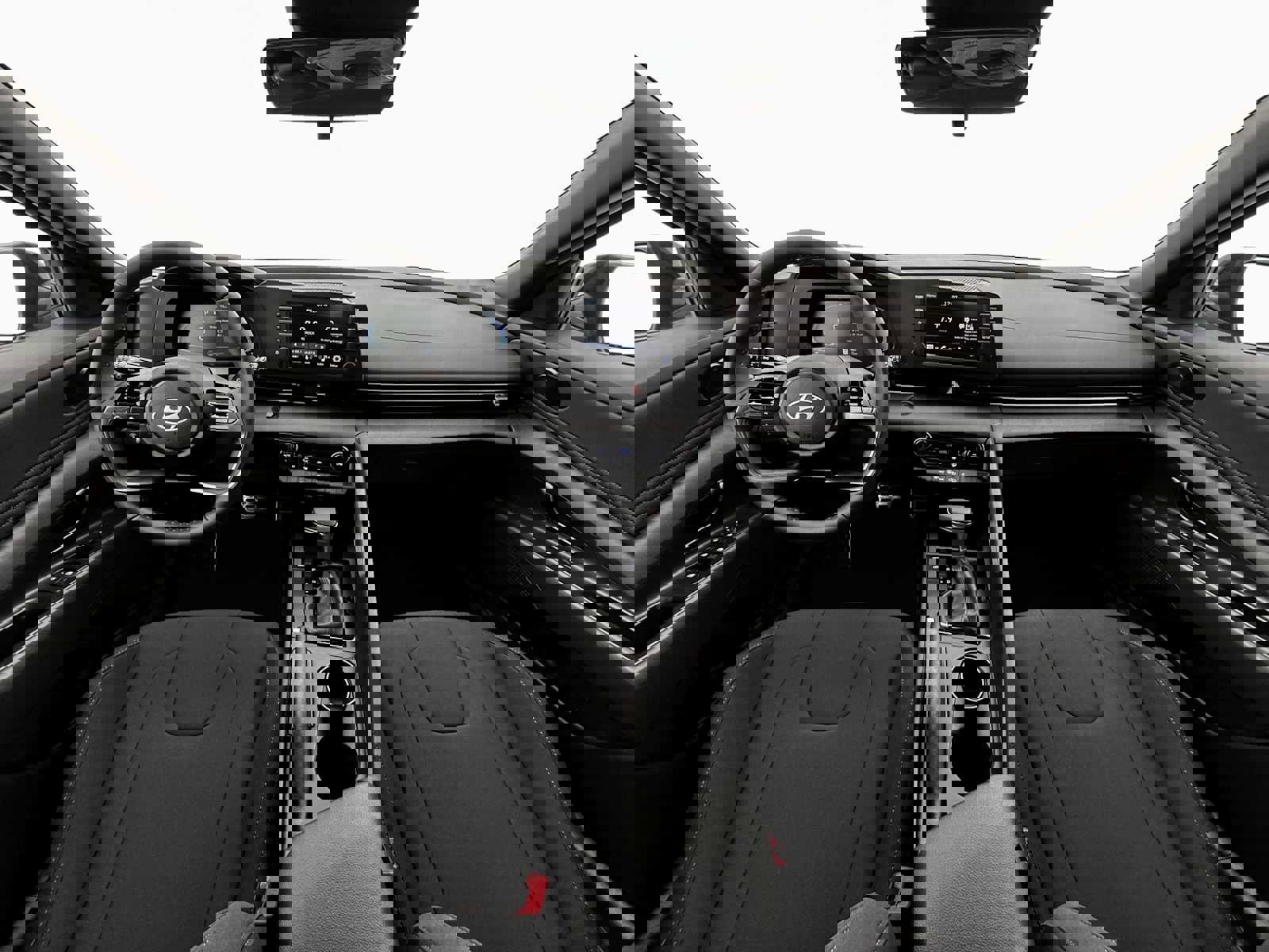 Certified 2025 Hyundai Elantra Sport image 25