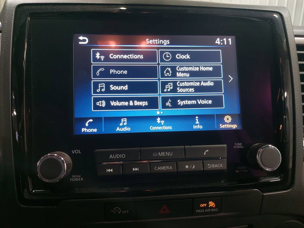Certified 2023 Nissan Frontier SV AWD/4WD image 22
