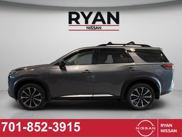 New 2026 Nissan Pathfinder Platinum image 14