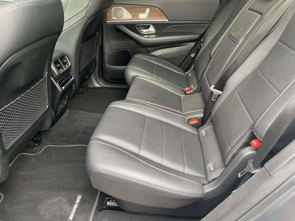 Certified 2025 Mercedes-Benz GLS 450 4MATIC w/ AMG Line Exterior image 18