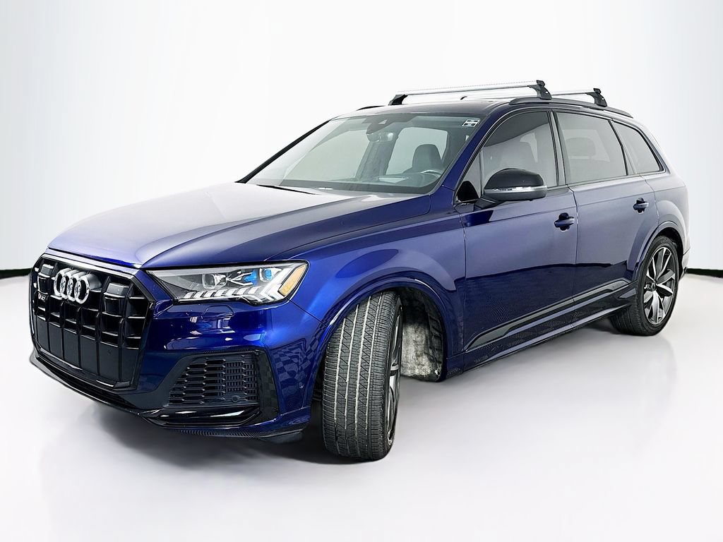 Used 2023 Audi SQ7 Prestige w/ Prestige Package
