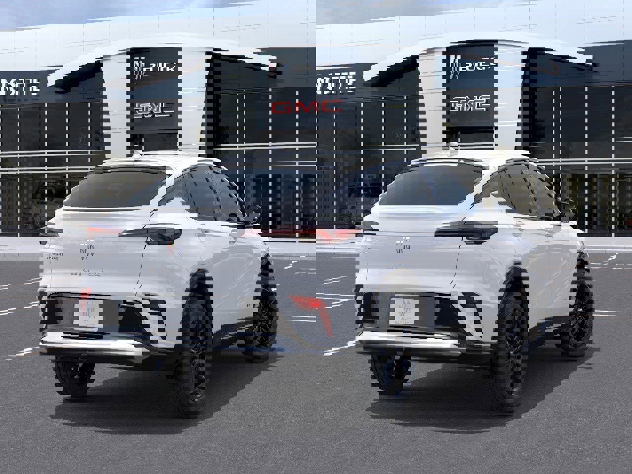 New 2026 Buick Envista Sport Touring w/ Convenience I Package image 4