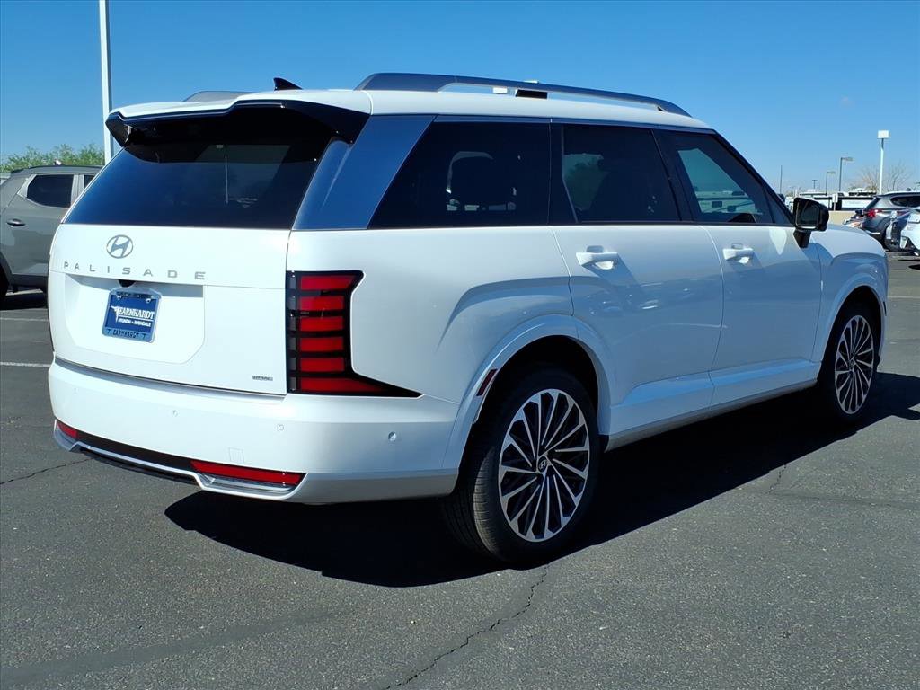 New 2026 Hyundai Palisade Calligraphy image 3