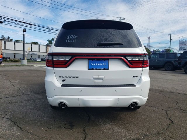 New 2026 Dodge Durango GT image 14