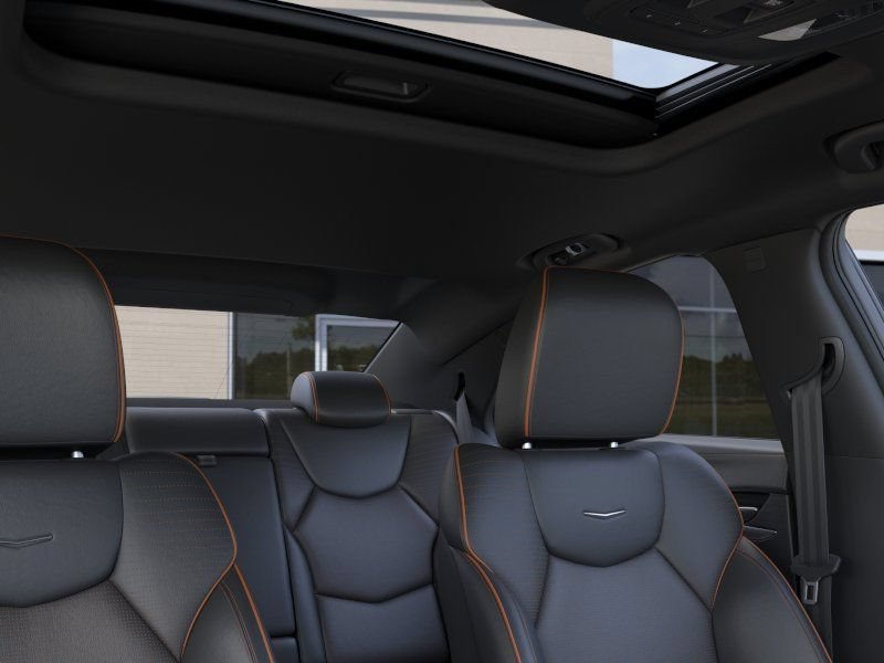 New 2026 Cadillac CT4 Sport RWD image 24