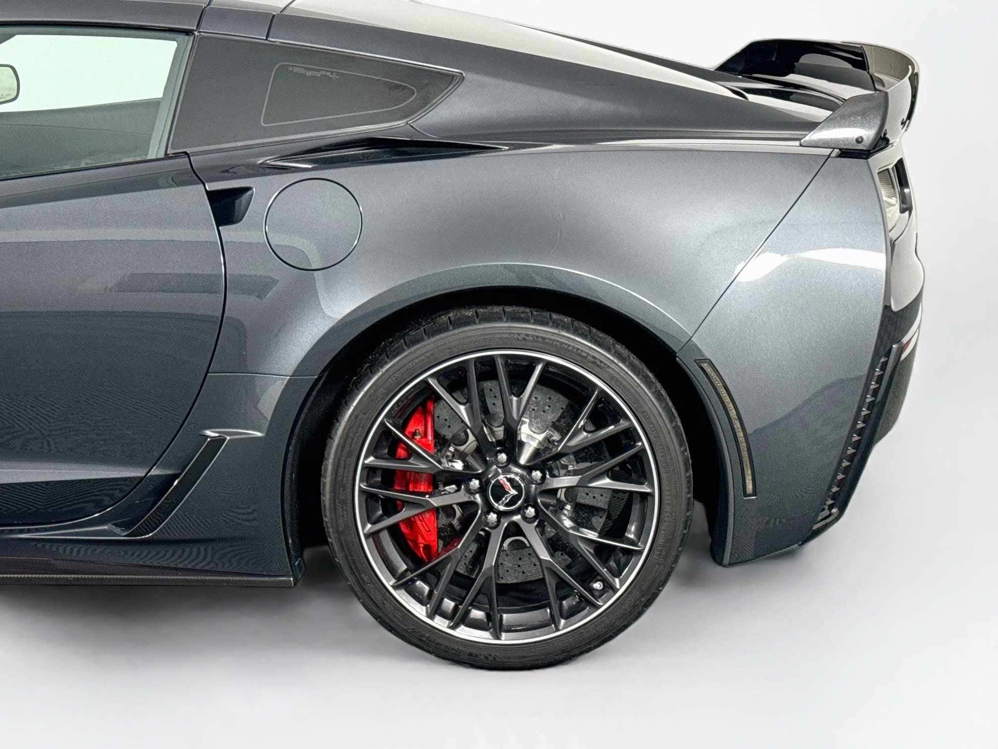 Used 2017 Chevrolet Corvette Z06 RWD image 40