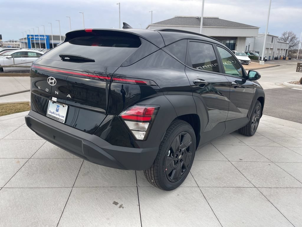 New 2026 Hyundai Kona SEL Sport FWD image 5