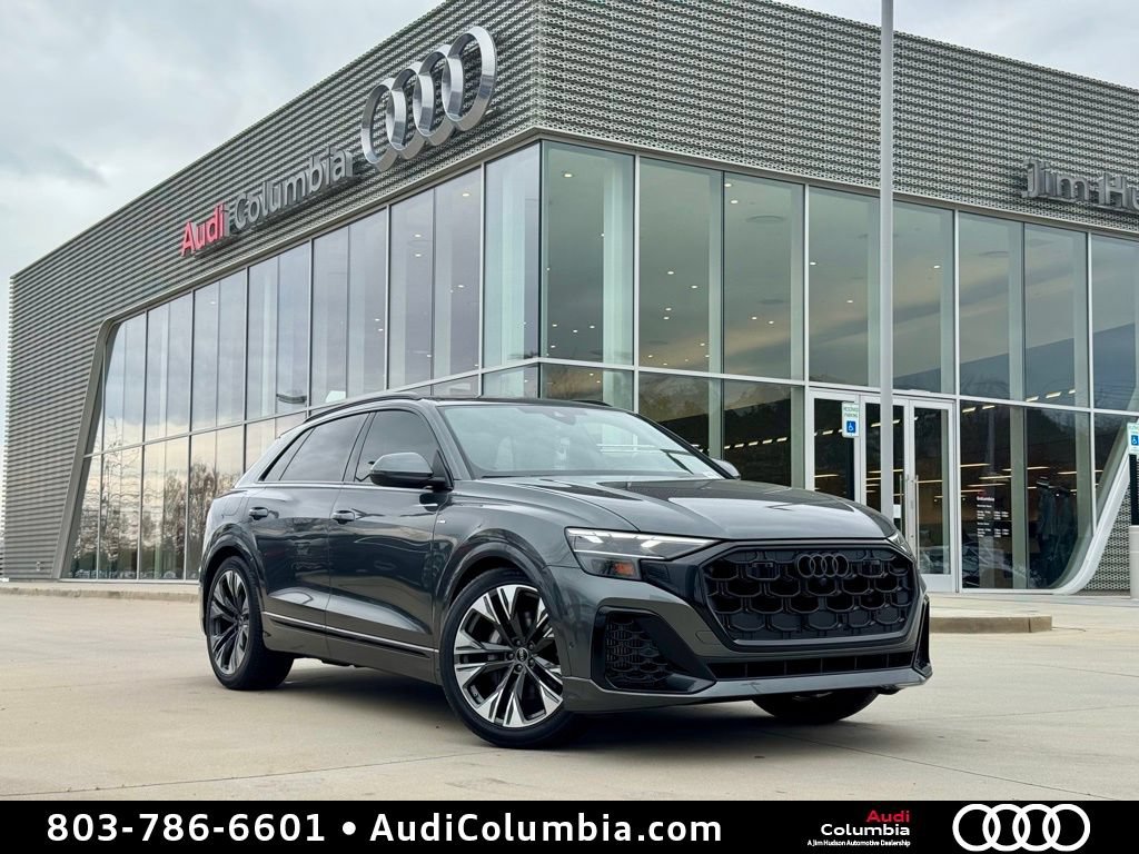 New 2026 Audi Q8 Premium Plus AWD/4WD video 1