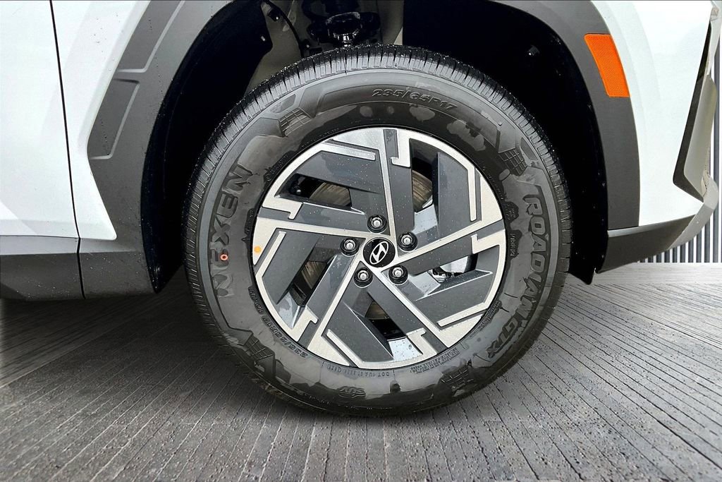 New 2026 Hyundai Tucson Blue SE image 13