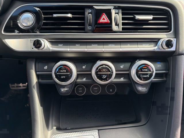 Used 2023 Genesis G70 2.0T w/ Sport Prestige Package image 26