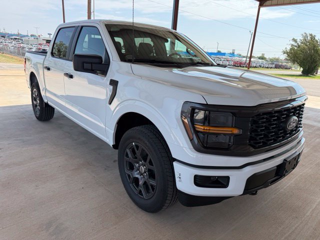New 2026 Ford F150 STX w/ Equipment Group 200A AWD/4WD image 1