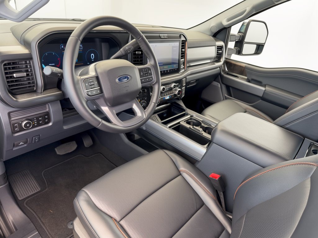 Used 2026 Ford F250 Lariat w/ Chrome Package AWD/4WD image 4