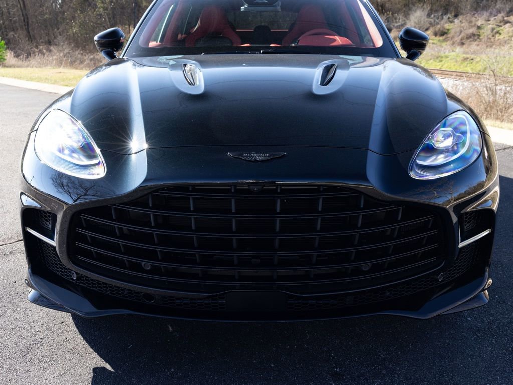 New 2026 Aston Martin DBX 707 image 14