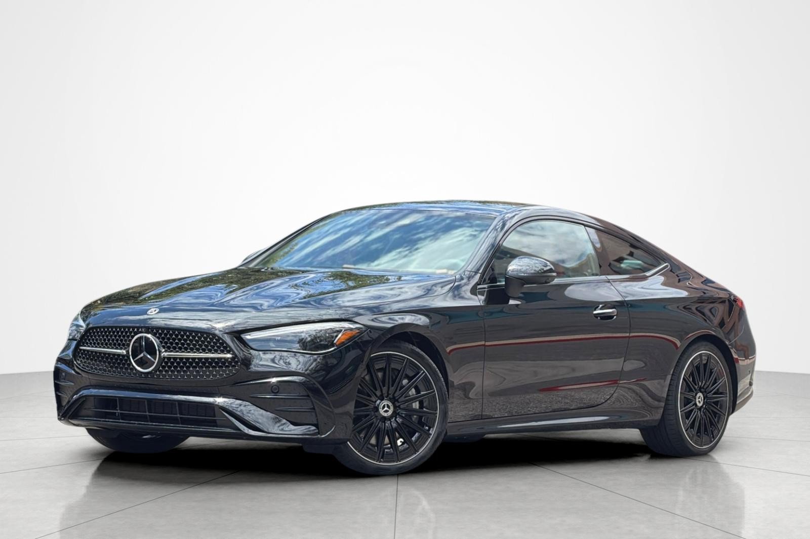 New 2026 Mercedes-Benz CLE 450 4MATIC Coupe image 1