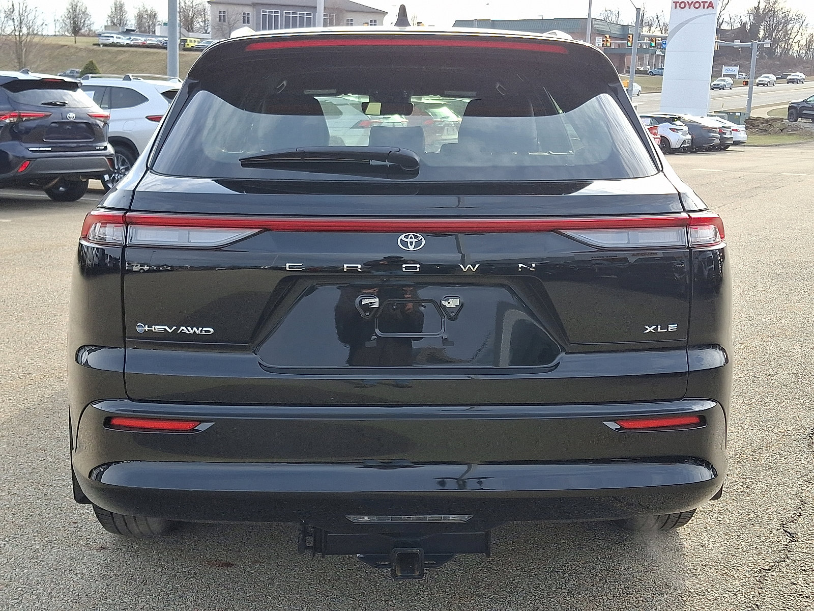 Used 2025 Toyota Crown Signia image 5